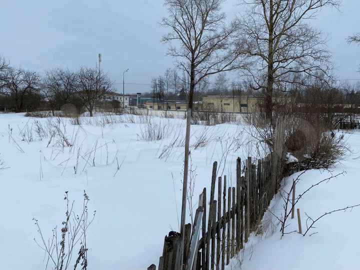 Участок 5,9 сот. (СНТ, ДНП)