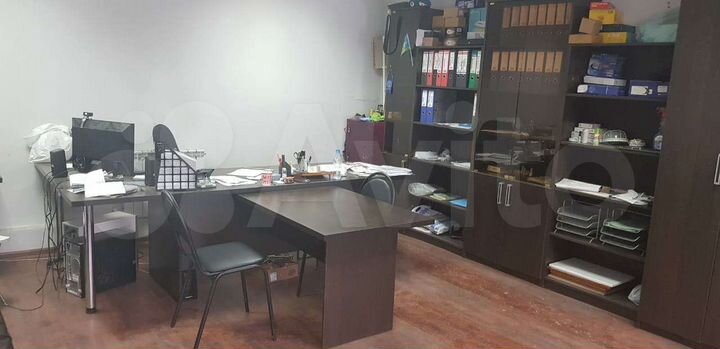 Действующий автомобильный комплекс, 560 м²