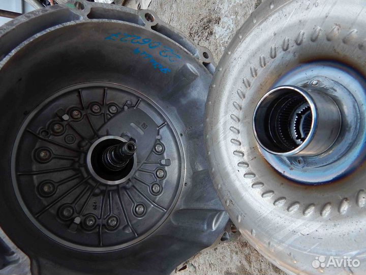 Кпп автоматическая (АКПП) Alfa Romeo Giulia 2 поко