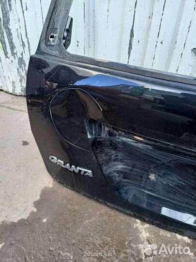 Крышка багажника LADA Granta