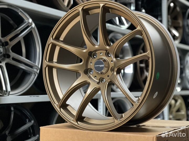 Диски Work Emotion CR-kai Kiwami R18