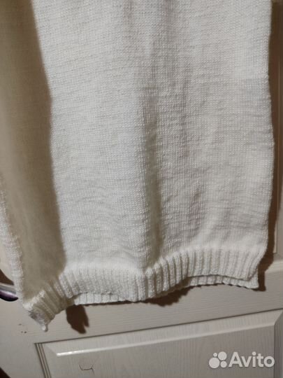 Платье вязаное ручная работа