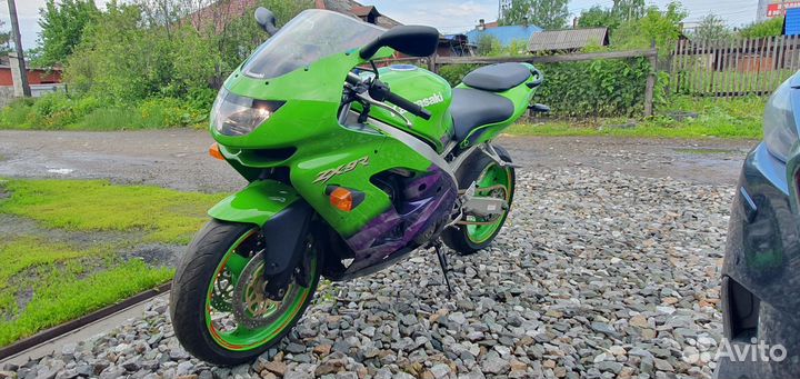 Kawasaki ninja zx9r