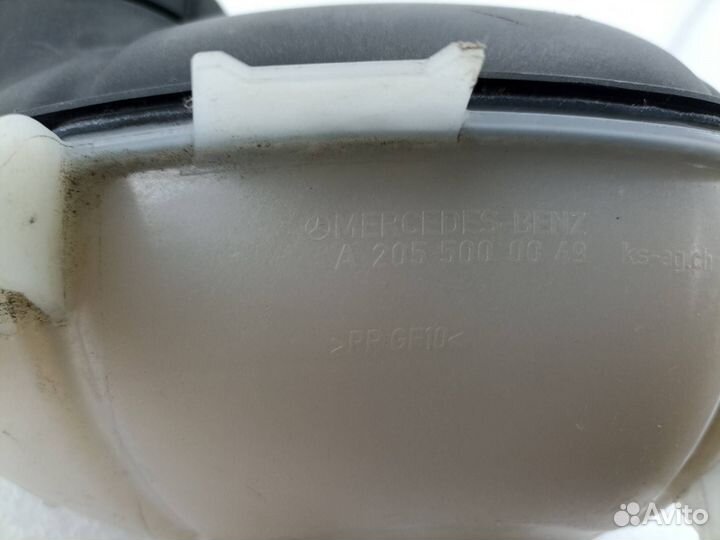 Бачок расширительный Mercedes-Benz C-Класс