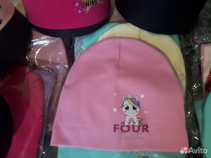 Шапка детская