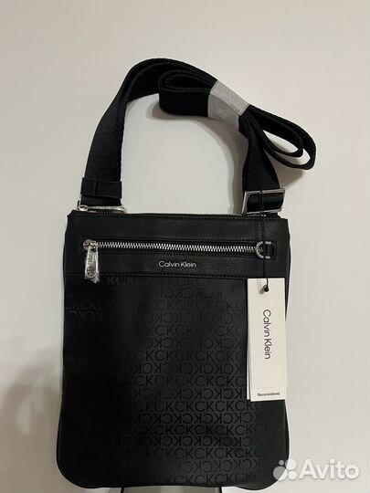 Calvin Klein сумка мужская оригинал