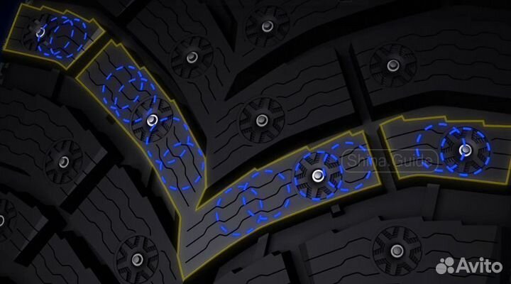 Michelin X-Ice North 4 265/35 R19 98H