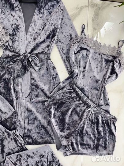 Пижама женская