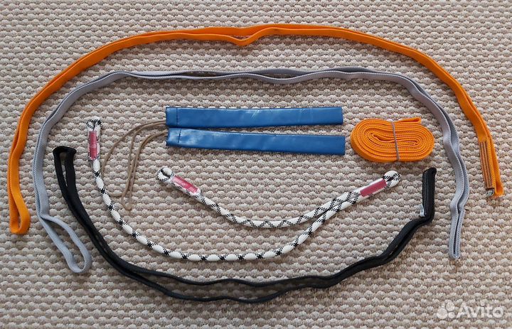 Альпинистское снаряжение vento