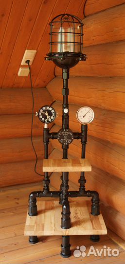 Светильники лофт