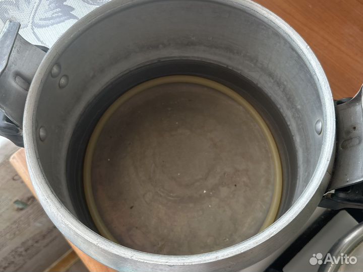 Скороварка СССР 6 литров