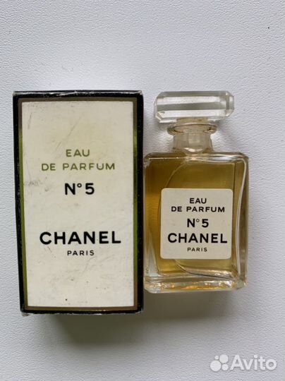 Винтажные духи франция