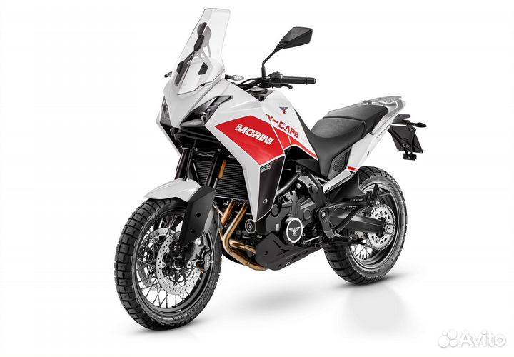 Moto Morini X-cape
