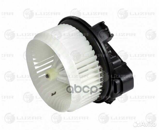 Вентилятор toyota/lexus