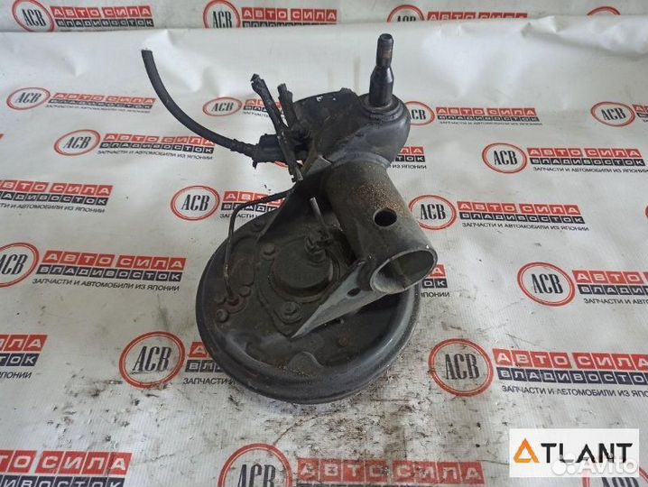 Ступица задняя левая toyota vista