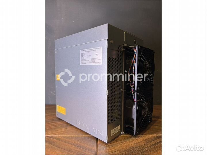 Асик Antminer L7 9300 MH/s Новый