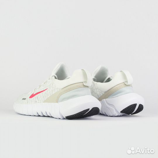 Кроссовки Nike Free Run 5.0 Next Nature White