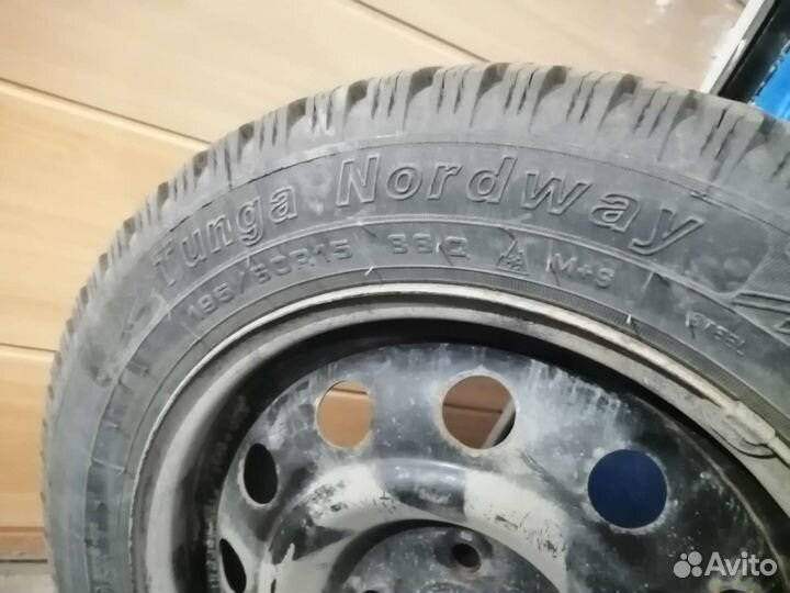 Tunga Nordway 195/60 R15 88H