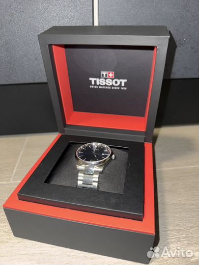 Часы Tissot t-classic PR 100