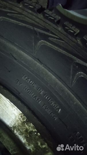 Nokian nordman 5