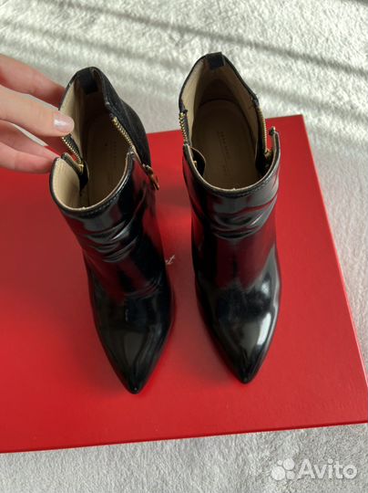 Ботильоны Zara