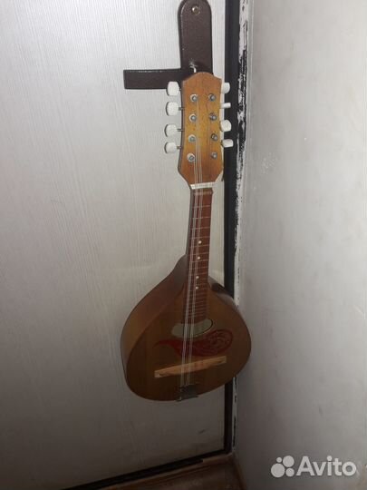 Раритет мандолина