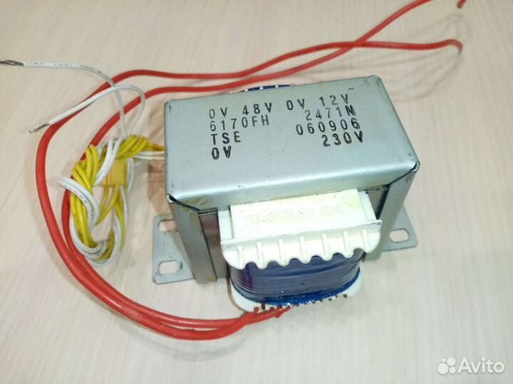 Трансформатор