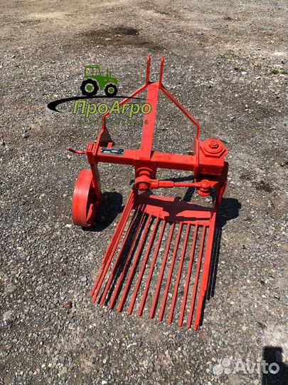 Копатель корнеплодов УРАЛЕЦ Н26.00.010, 2023