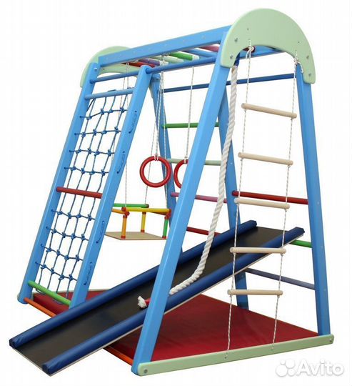 Детский спортивный комплект 150 с рукоходом