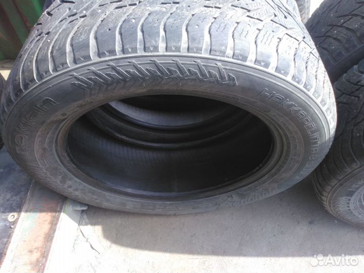 Nokian Tyres Hakkapeliitta 8 SUV 245/55 R19 107T