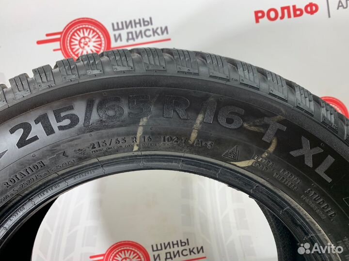 Continental IceContact 3 215/65 R16