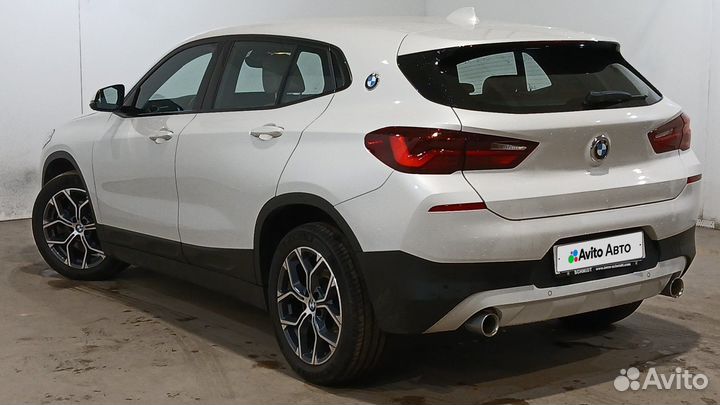 BMW X2 2.0 AT, 2021, 30 000 км
