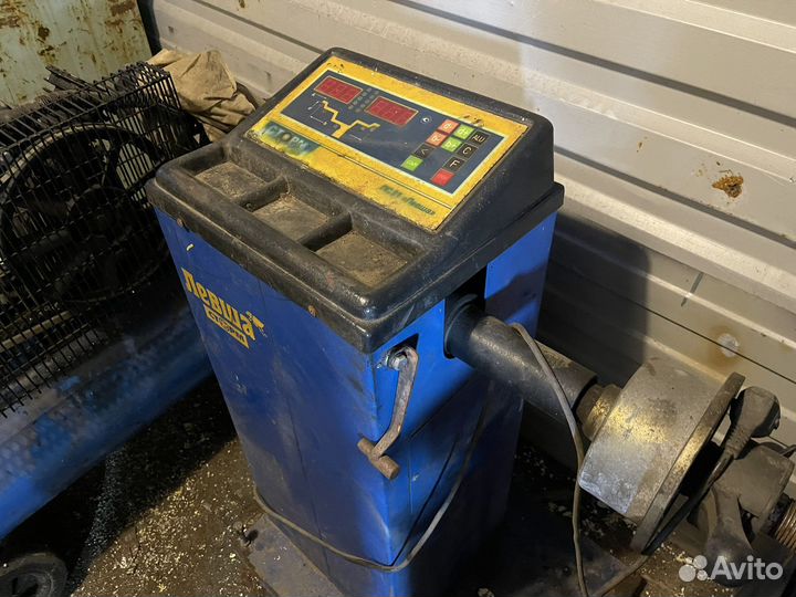 Балансировочный станок storm Левша