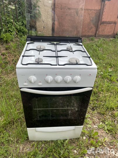 Плита газовая дарина