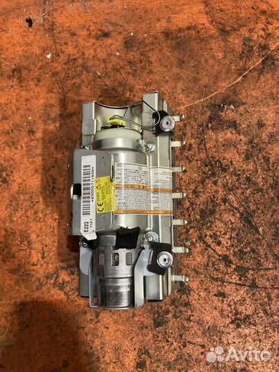 Подушка безопасности в торпедо Mazda CX 7