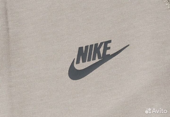 Толстовка (зип-худи) Nike Tech Fleece