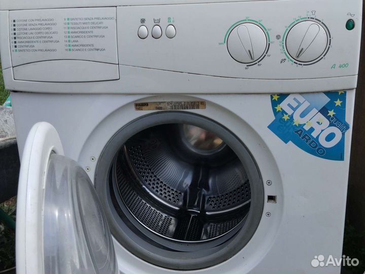 Стиральная машина на запчасти