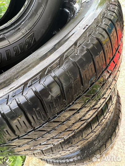 Bridgestone Dueler H/T 265/60 R18