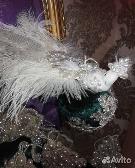 Елочные игрушки