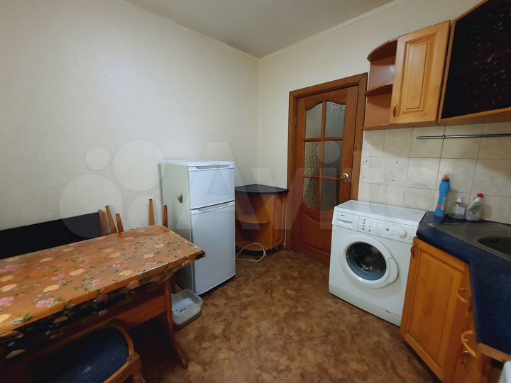 1-к. квартира, 33 м², 1/9 эт.