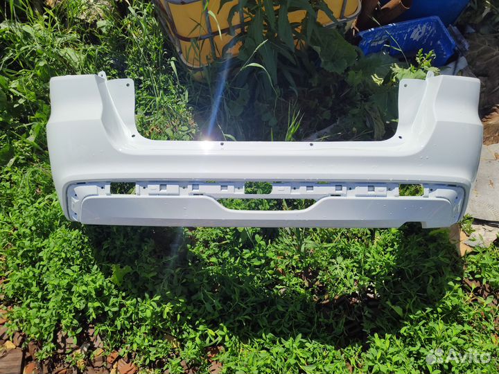 Задний бампер LADA Granta