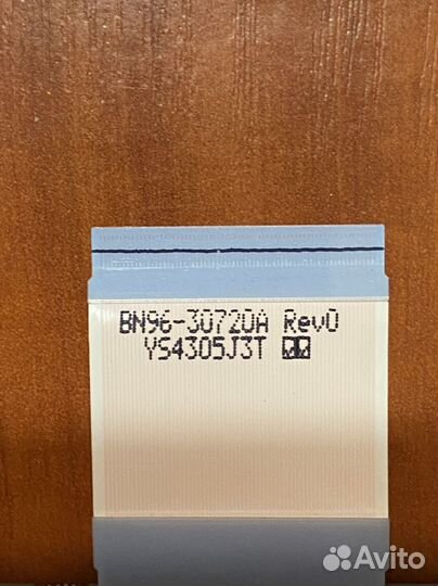 Bn41-02110a lsf400hf04 от Samsung ue40h6500at