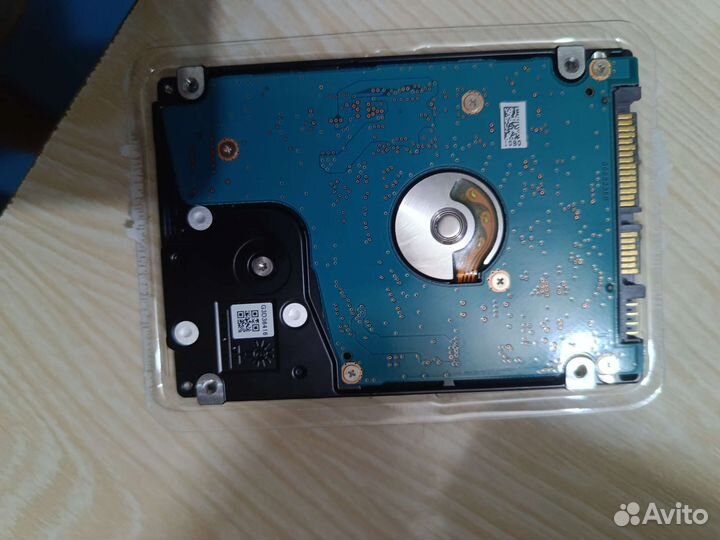 Жесткий диск на 750 гб