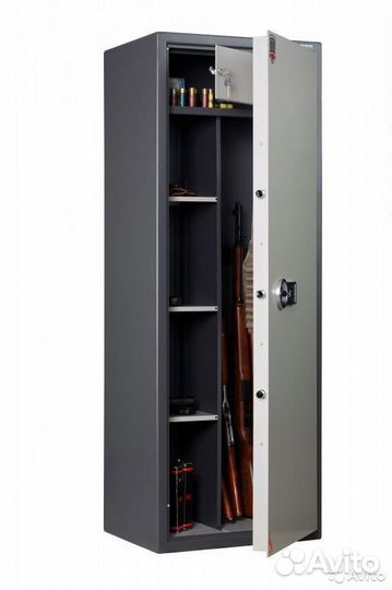 Сейф оружейный Valberg Cапсан-4 EL