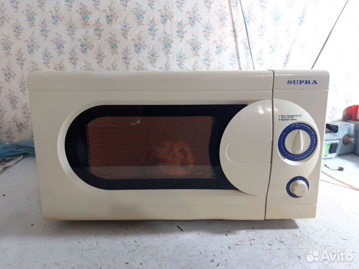 Микроволновка б/у