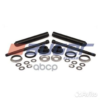 AUG52841 р/к подвески кабины (мр) перед (болты