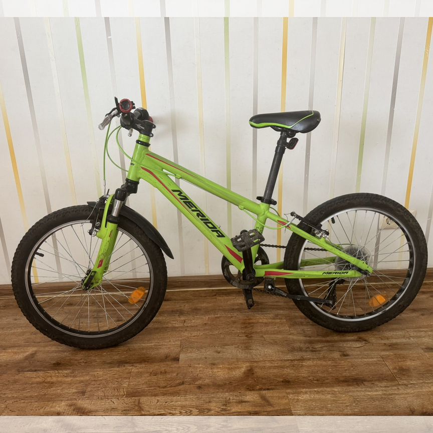 merida matts 20 Купить велосипед в Свердловской области