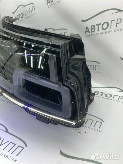 Фара передняя правая Lr Rr Vogue 4 L405 LCI