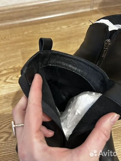 Ботильоны женские демисезон