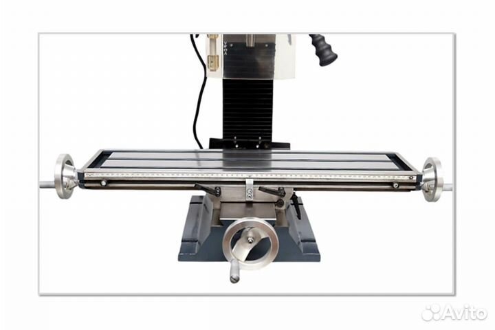 Настольный фрезерный станок metalmaster MMD-16LV MG 19927